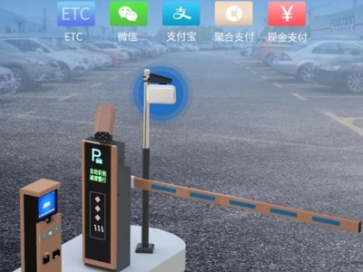 智能停車新體驗 馳銳智能門控引領(lǐng)高效停車場管理革新