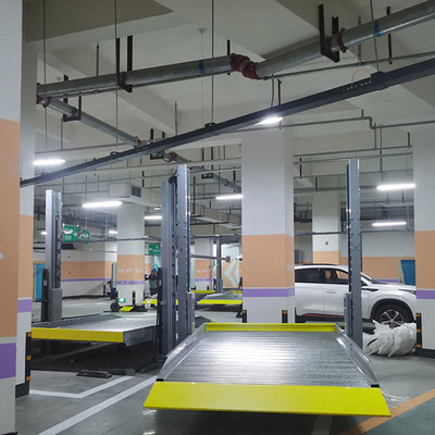 蘭州市立體停車設(shè)備及管理系統(tǒng)市場(chǎng)解析