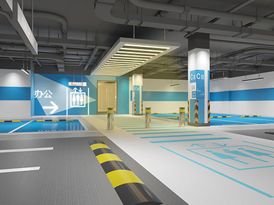 智能停車場管理系統 革新停車體驗的五大核心優勢