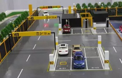 張江智造閃耀工博會 科技賦能未來，智慧停車引領城市新風尚