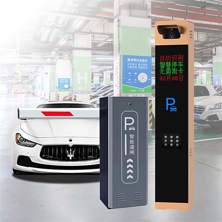 智慧停車新篇章 北京上門安裝，打造全流程智能停車場管理系統