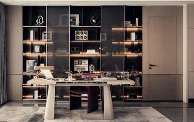 博格奇不銹鋼櫥柜 搶占高定賽道制高點(diǎn)