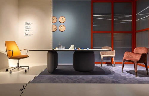 Workplace3.0 探索智能辦公新時代，與時俱進擁抱智能辦公家具